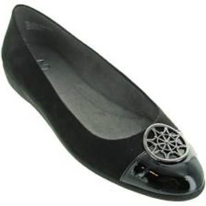 A2 TREND VOOK BLACK COMBO Size 6.5